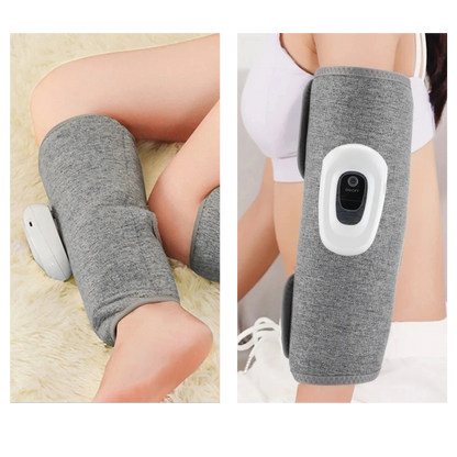 AIRRELAX – Kabelloser 360° Bein-Kompressionsmassager