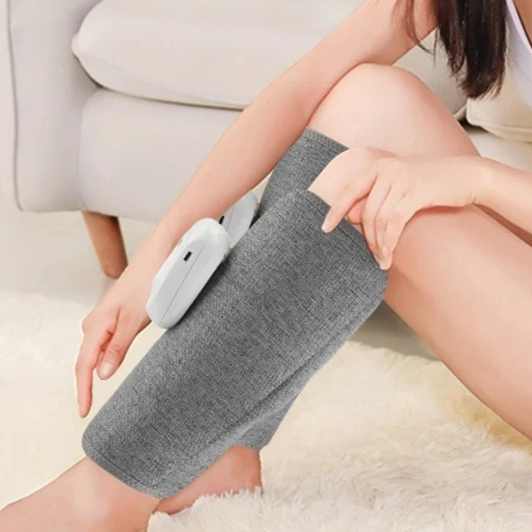 AIRRELAX – Kabelloser 360° Bein-Kompressionsmassager