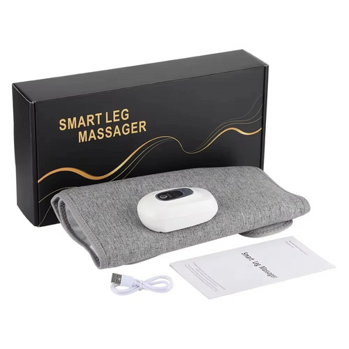 AIRRELAX – Kabelloser 360° Bein-Kompressionsmassager